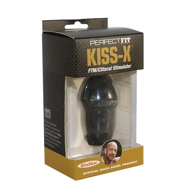 Buck Off Kiss-X Clitoral Stroker