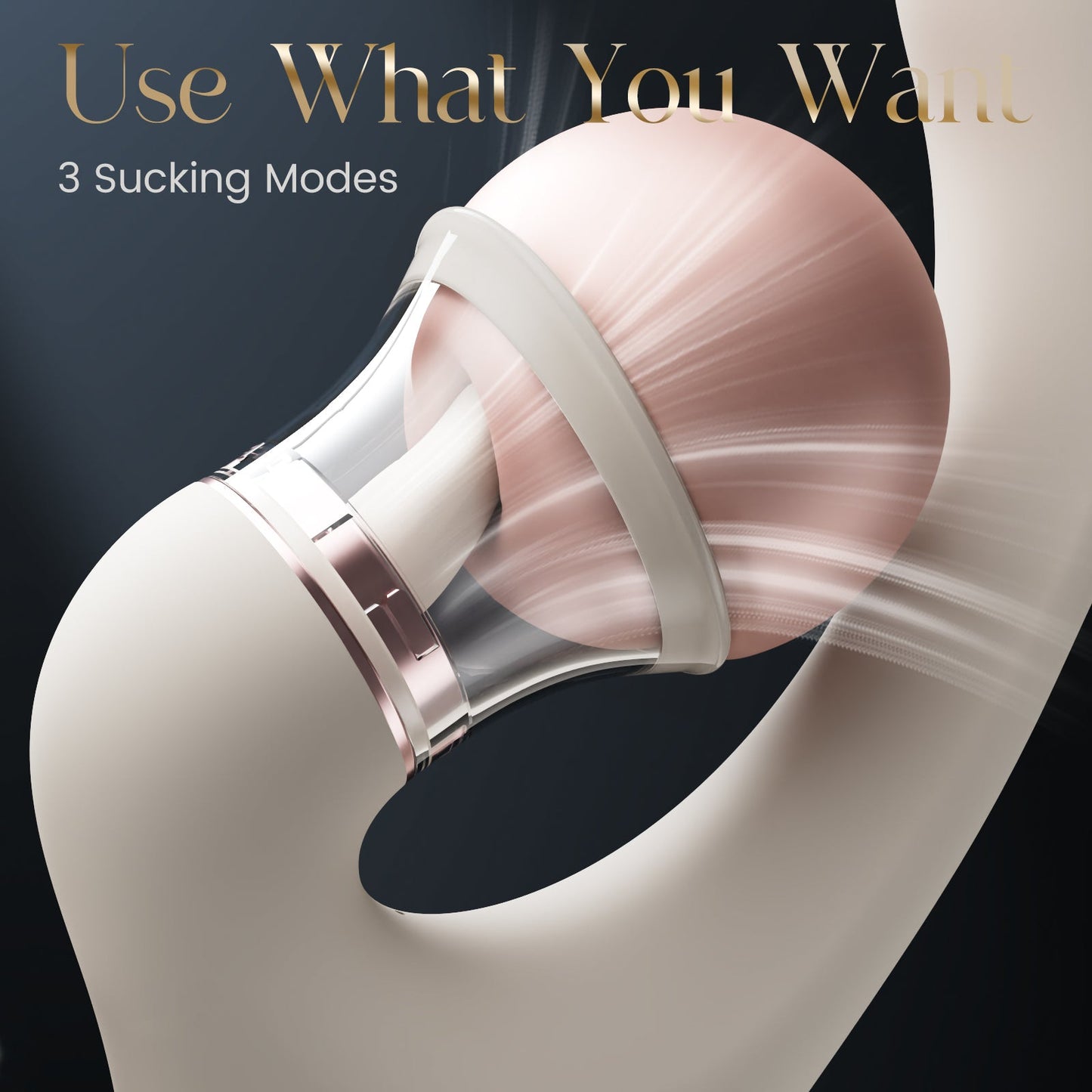 Sweetie Fox- Clitoral Arousal Tongue Licking Suction Vibration Triple BKC Sweetie Fox- Clitoral Arousal Tongue Licking Suction Vibration Triple BKC