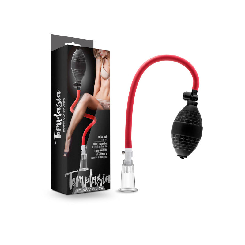 Beginners Clitoral Pump System