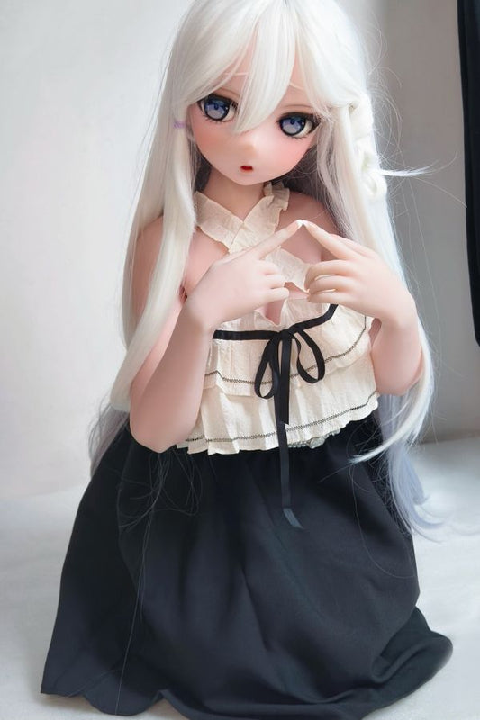 148cm/ 4ft9 Anime Hentai Silicone Sex Doll – Agatsuma Mayumi