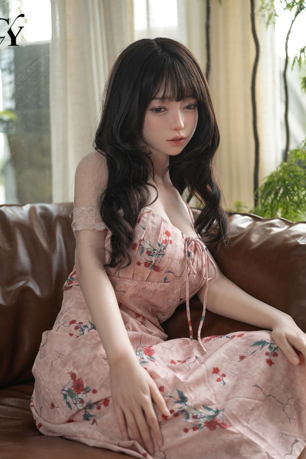 157cm/5ft2 D-Cup Silicone Head Sex Doll - Noa ROS