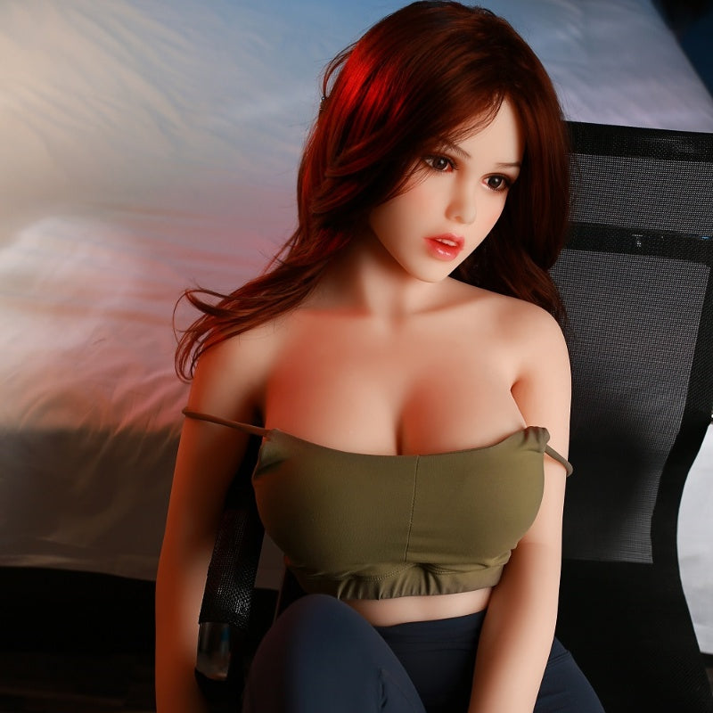 Doris – 158 cm Yogalehrerin 40 kg D Körbchen 