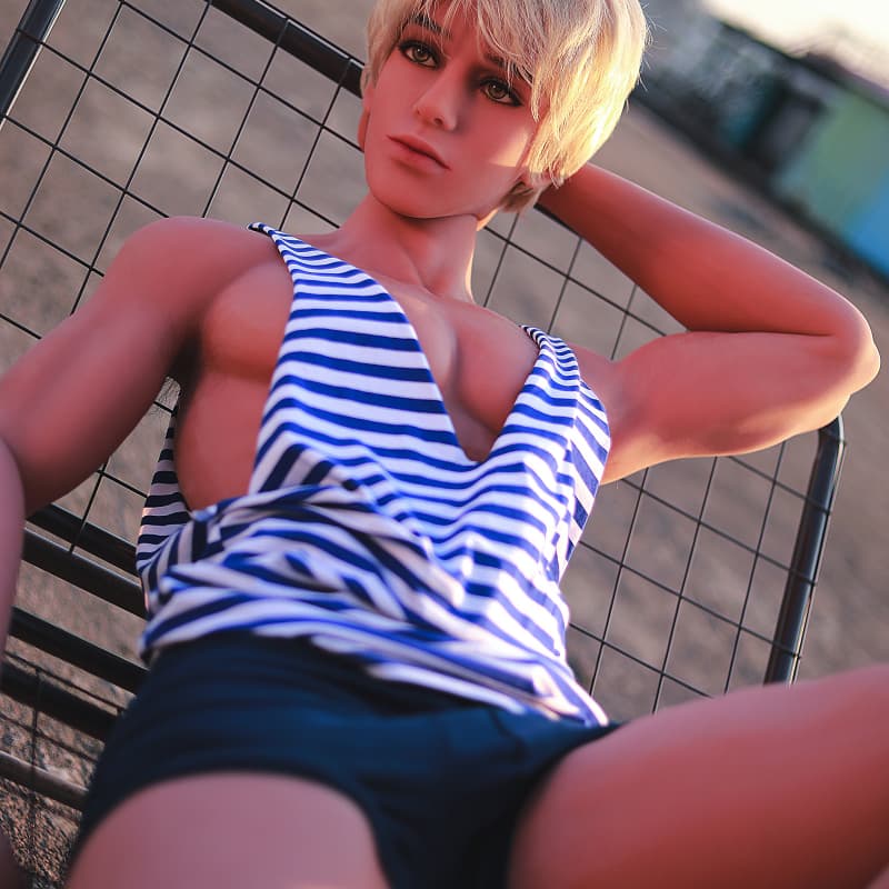 Martin – Sportattraktionen 165 cm männliche Sexpuppe Sunny Literarisches Temperament × harter Körper, private, enge Leidenschaft.