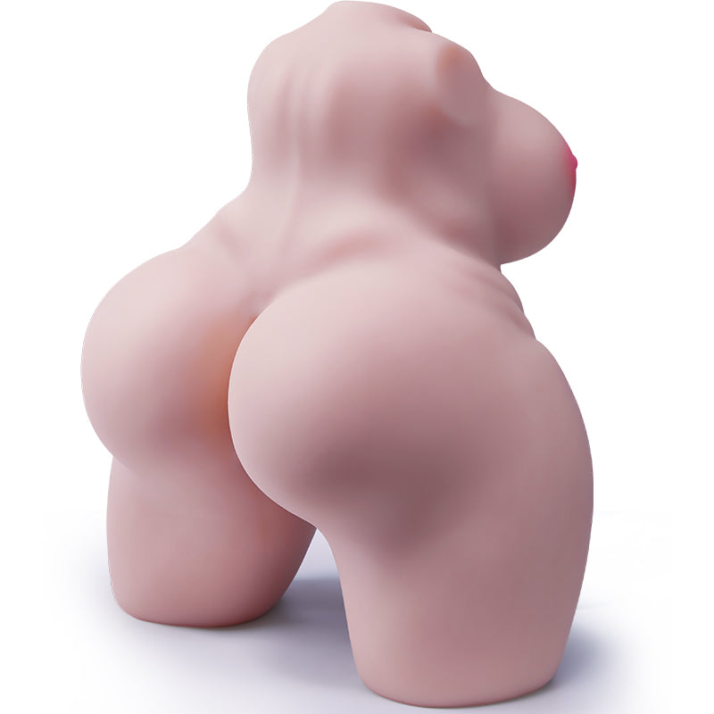 Emma BBW 9.8LBS Sex Doll with Big Ass and Boobs Male Sex Toy Love Doll