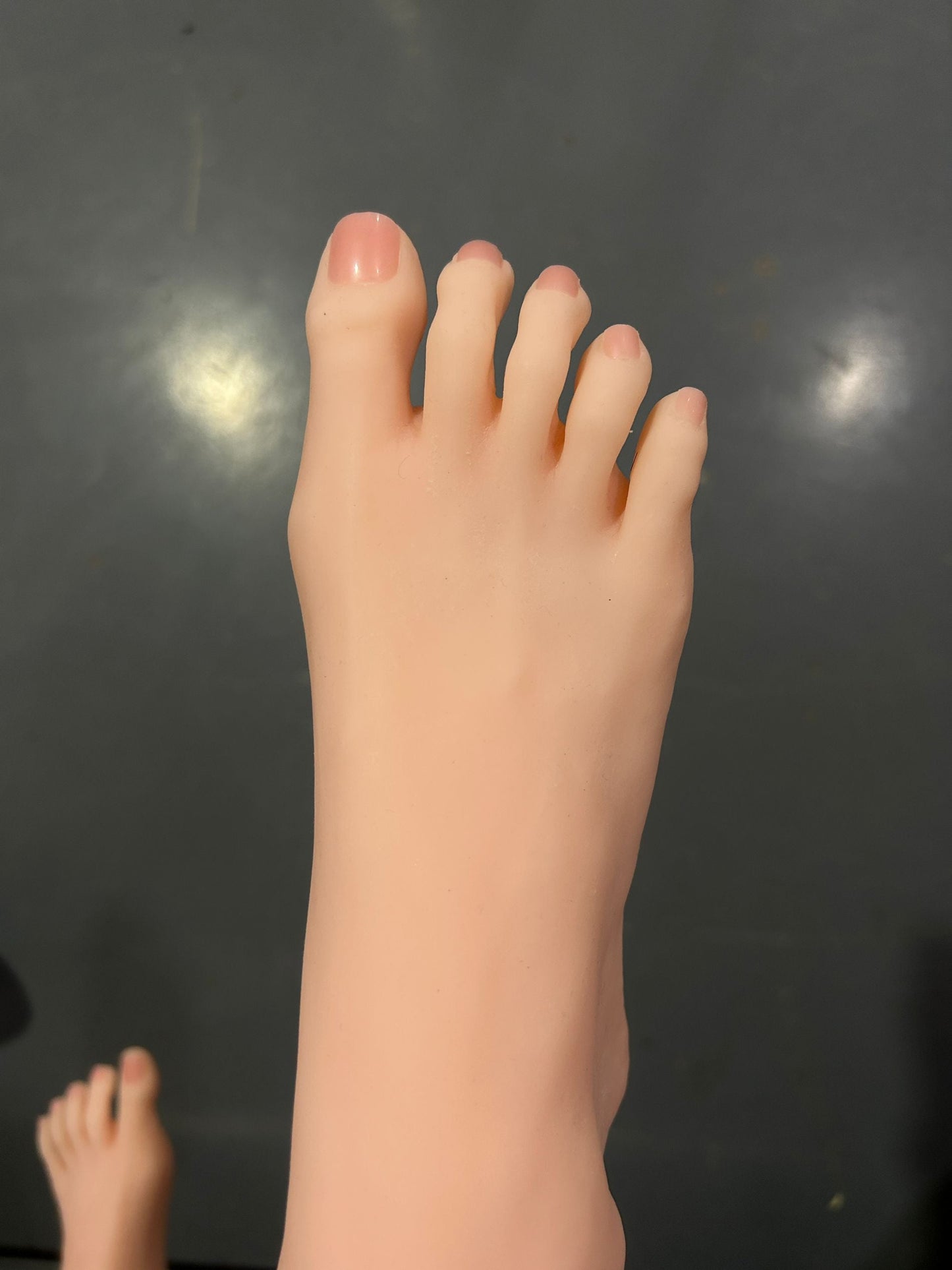 US In Stock - 164cm/5ft5 H-Cup Silicone Head Sex Doll SG1 - Amani Natural