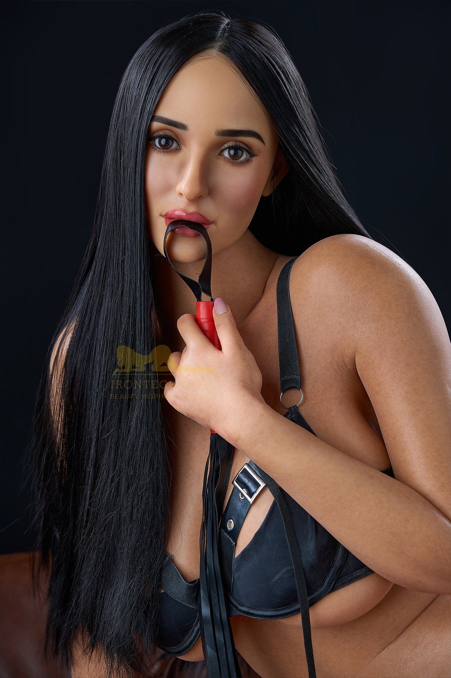 178cm/5ft10 A-Cup Porn Star Series Silicone Sex Doll - PR1