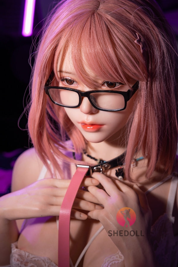 167cm/5ft7 D-cup Silicone Head Sex Doll - ChuYue2.0