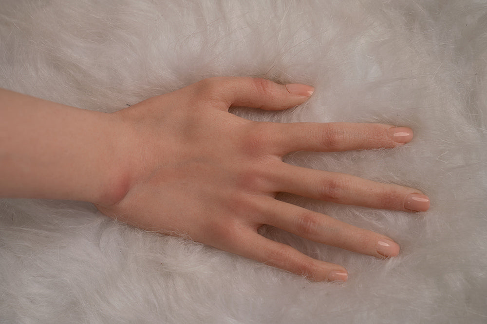 170cm/5ft7 C-Cup Tall Lifelike Silicone Sex Doll - GE49_1 Fair