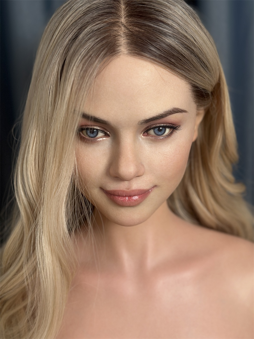 170cm/5ft7 G-cup Silicone Sex Doll – Maria Tan