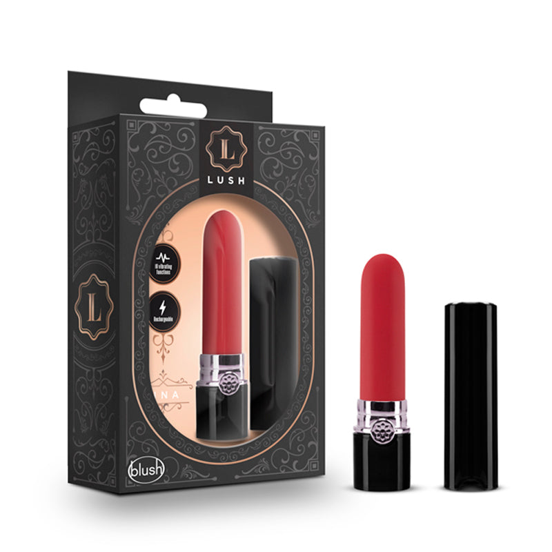 Lina Lipstick Vibrator