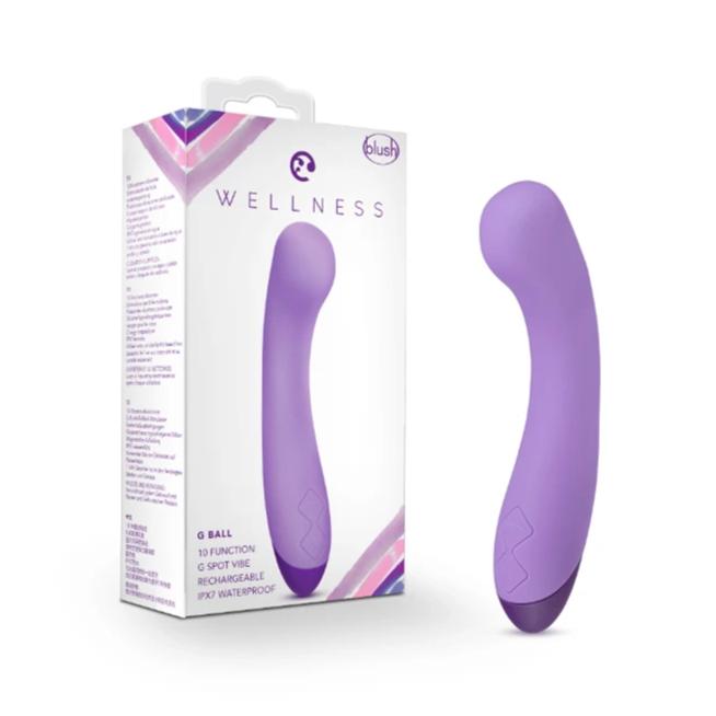 Wellness G Ball Vibrator BKC Wellness G Ball Vibrator BKC