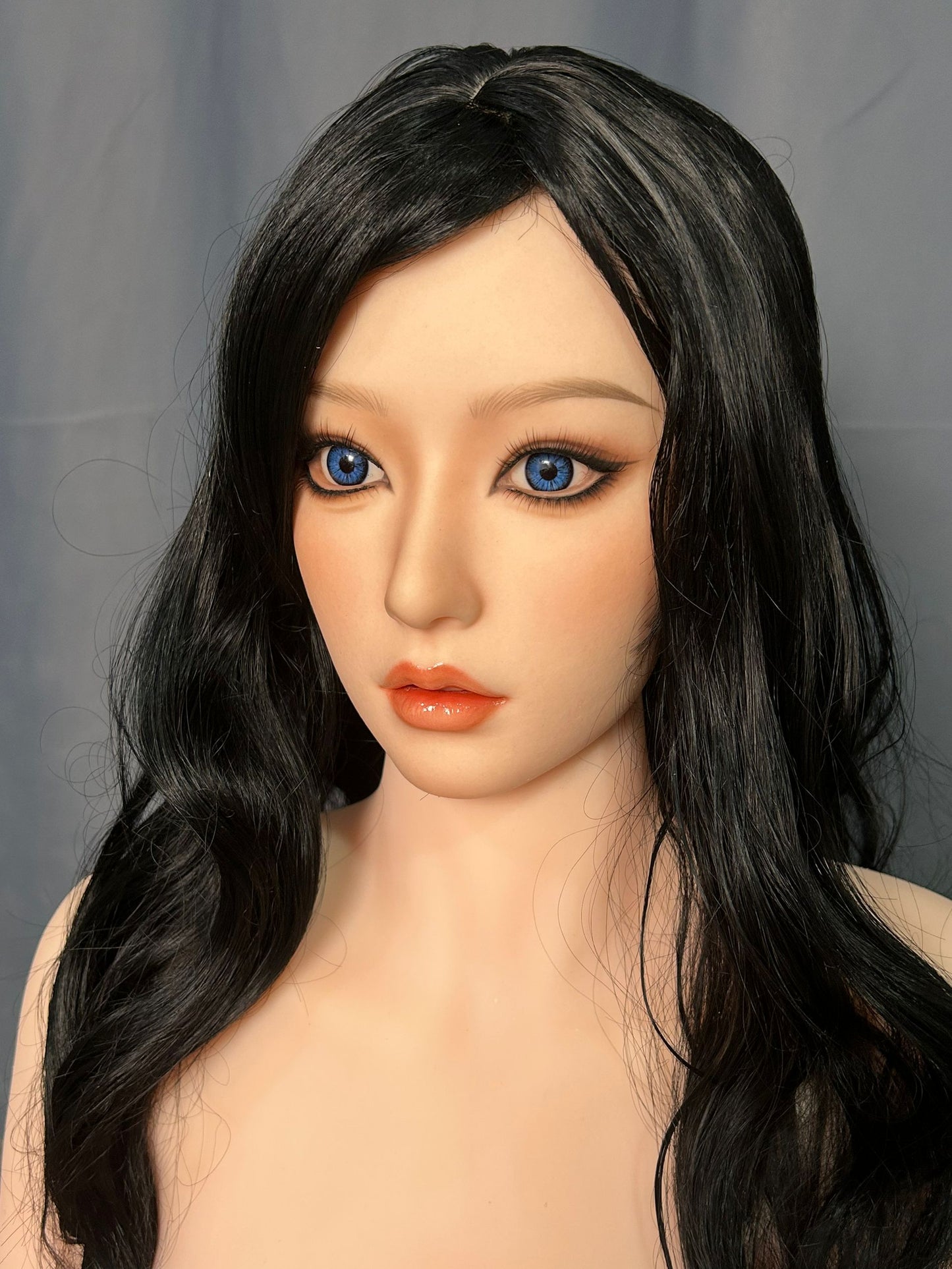 US In Stock - 163cm/5ft4 C-Cup Silicone Head Sex Doll SG5 - Sydney Natural