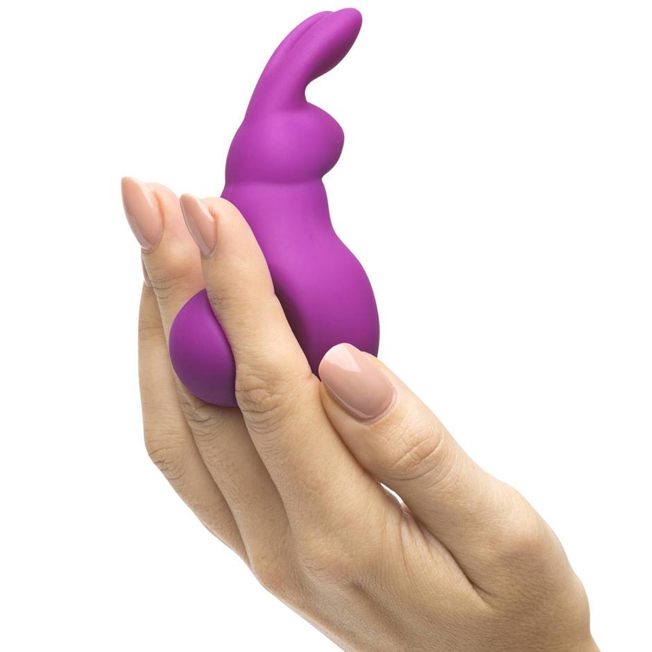 Mini Ears Clitoral Vibrator