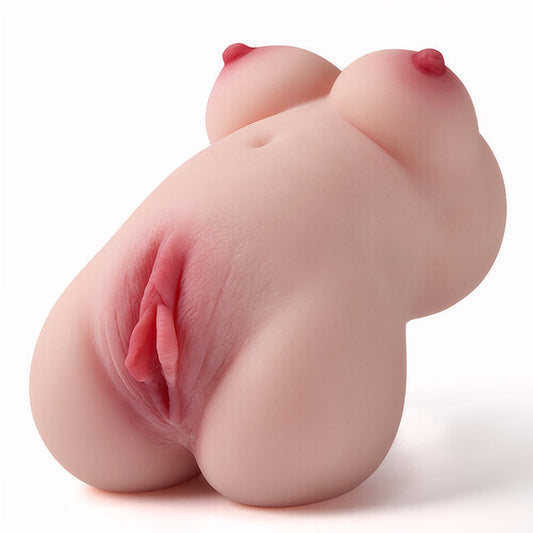 Bailey —— Extra Dicker Praller Körper eng anliegend, Übergewicht 1 kg, weich 