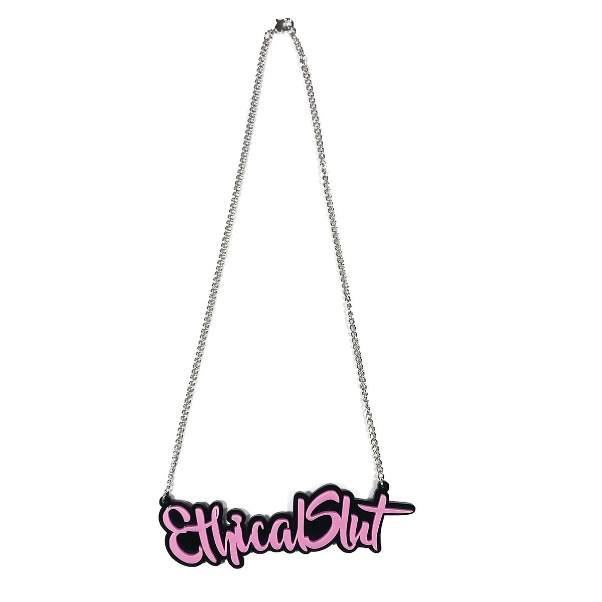 Ethical Slut Necklace