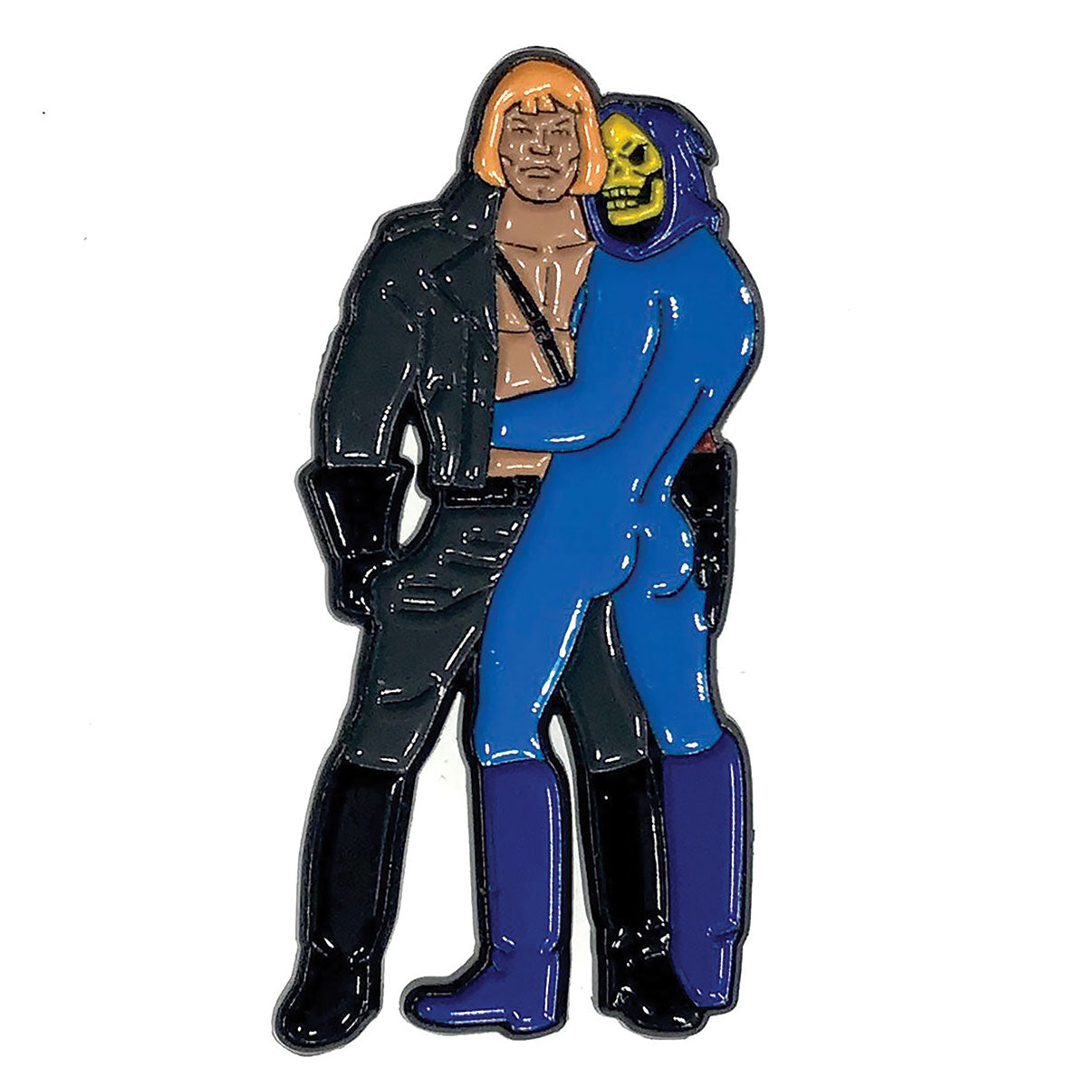 Pin's He-Man et Skeletor