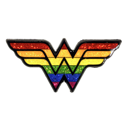 Wonder Pride-Anstecker