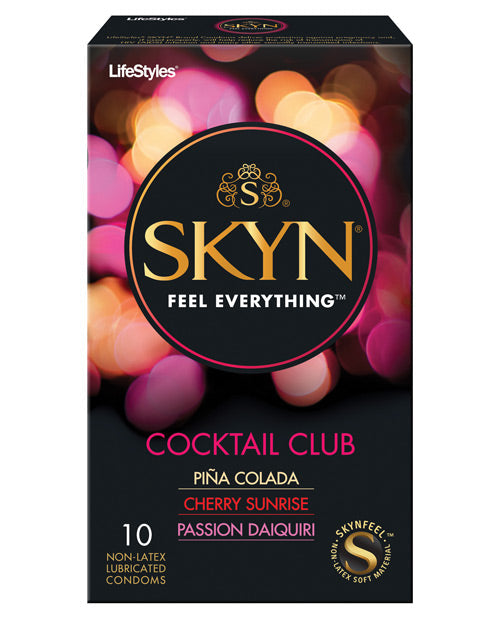 Cocktail Club Condoms