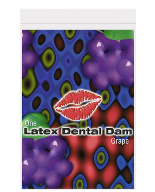 Latex Dental Dam