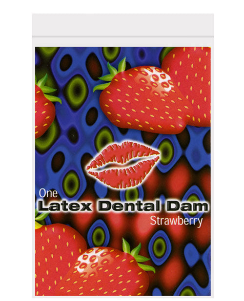 Latex Dental Dam