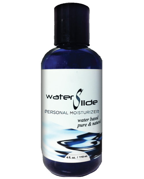 Waterslide Personal Lubricant with Carrageenan