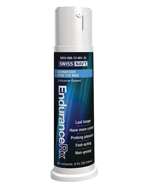 Endurance Desensibilisierungsspray für Männer