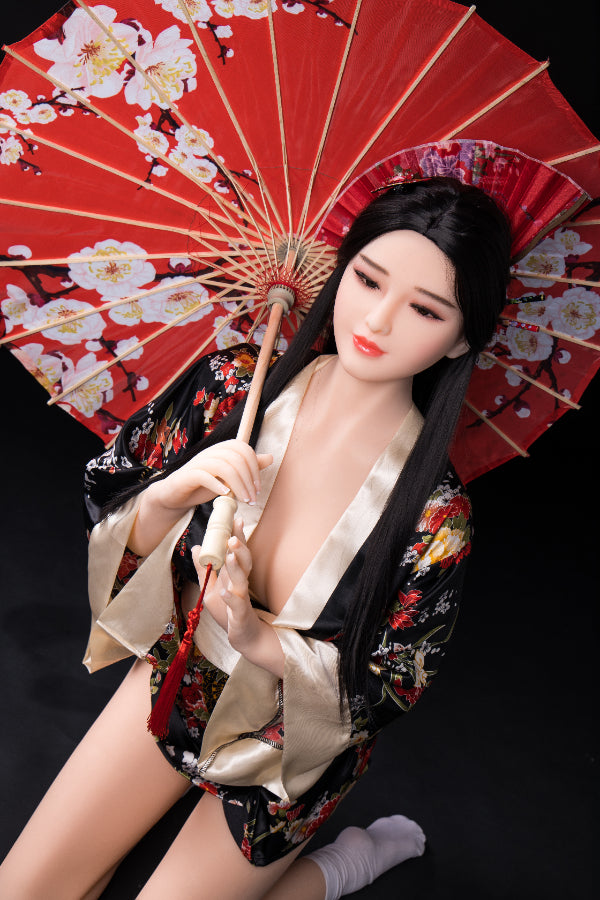 168cm/5ft6 G-cup Japanese AI Robot Sex Doll – #8