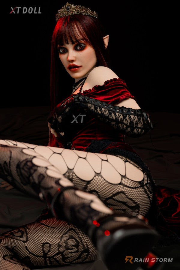 168cm/5ft6 C-cup Monster Full Silicone Sex Doll - Seraphina