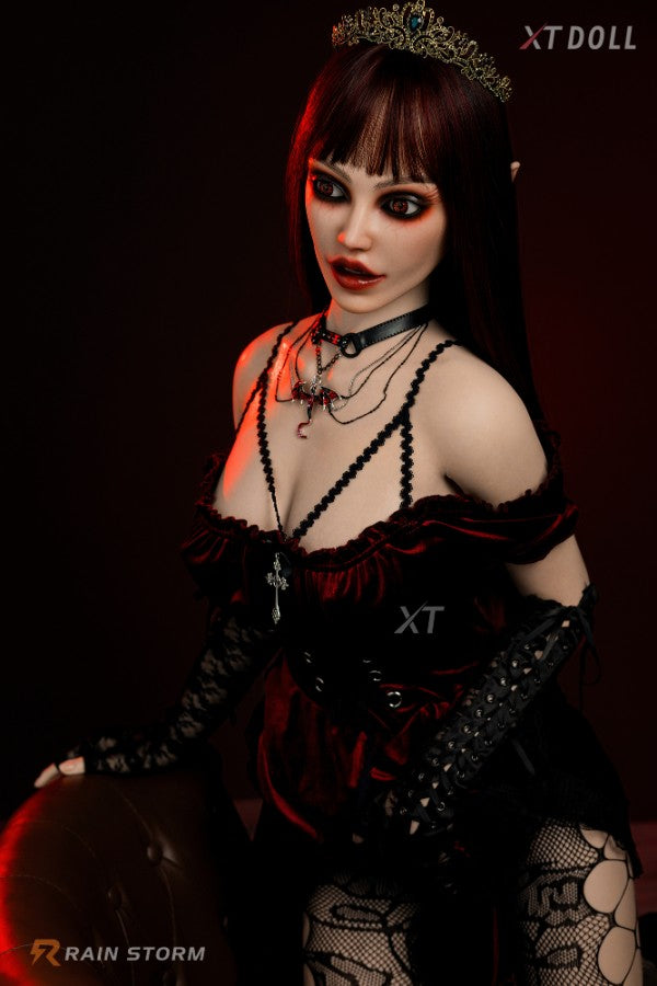 168cm/5ft6 C-cup Monster Full Silicone Sex Doll - Seraphina