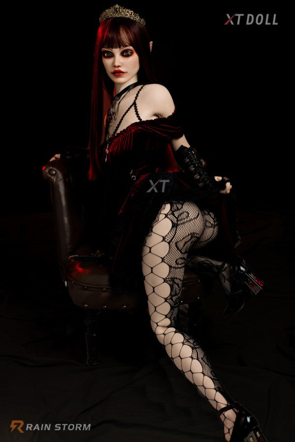 168cm/5ft6 C-cup Monster Full Silicone Sex Doll - Seraphina