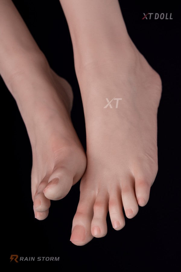 163cm/5ft4 F-cup Full Silicone Sporty Sex Doll - Angel