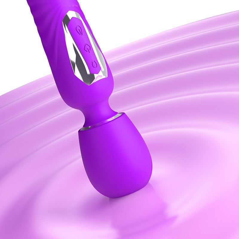 DENNIS 7 Vibrationen 10 Klicks Vibrator