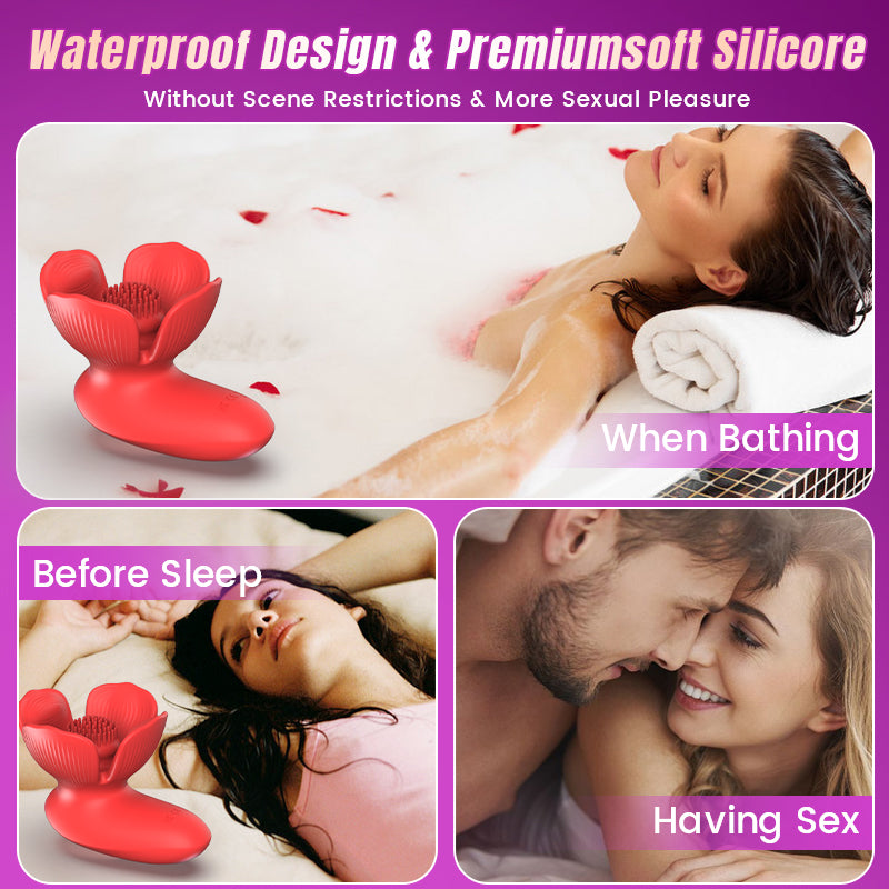Acmejoy - 10 Pinching 10 Vibrating Nipple Toys Nipple Vibrator BKC Acmejoy - 10 Pinching 10 Vibrating Nipple Toys Nipple Vibrator BKC