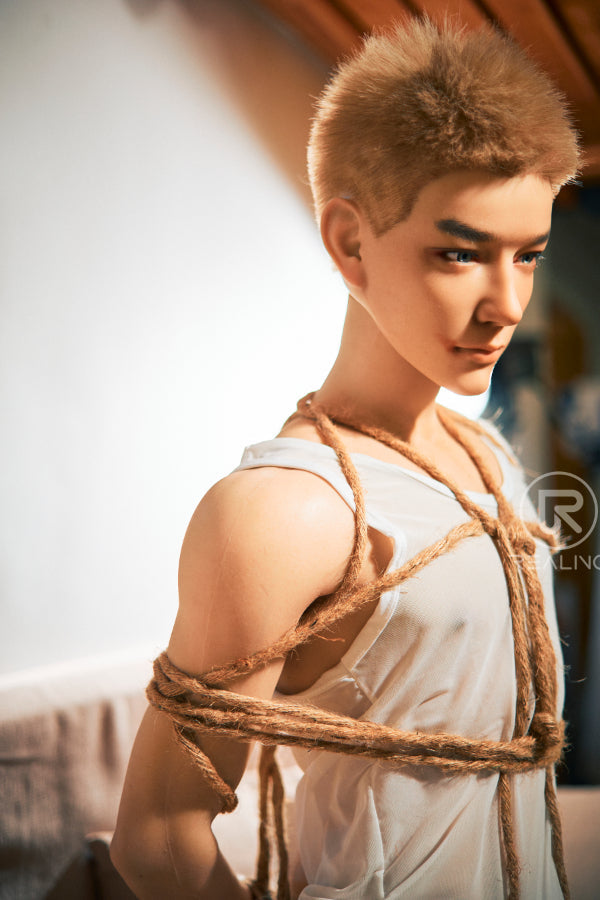 170cm/5ft7 Realistic Male Silicone Sex Doll - Xingyan