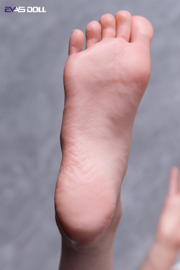 88cm/2ft11 D-cup Realistic Skin Texture Silicone Torso Sex Doll – Yili