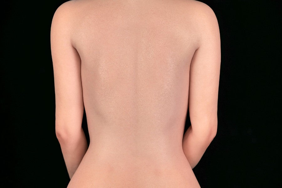 170cm/5ft7 D-Cup Tall Real Lady Realistic Silicone Sex Doll Body Details