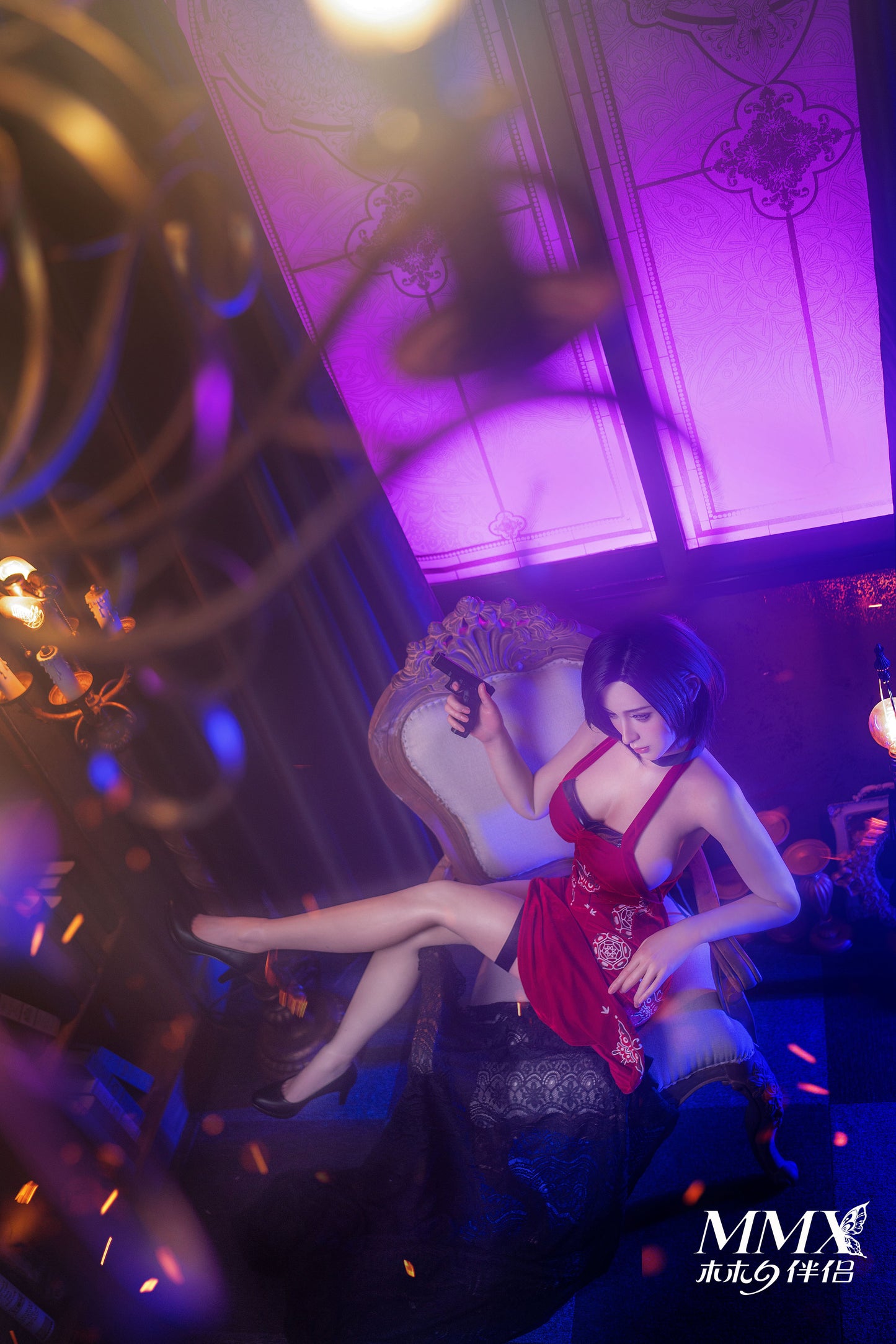 163cm/5ft4 E-Cup Full Silicone Sex Doll - Mengqi