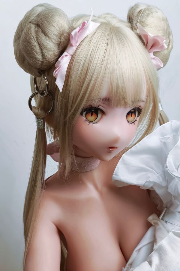 148cm/ 4ft9 Anime Hentai Silicone Sex Doll – Utashiro Shiori
