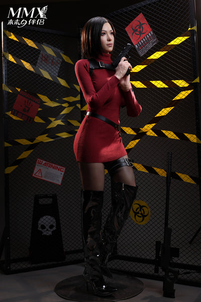 165cm/5ft5 G-Cup Full Silicone Chinese Sex Doll - MengAi