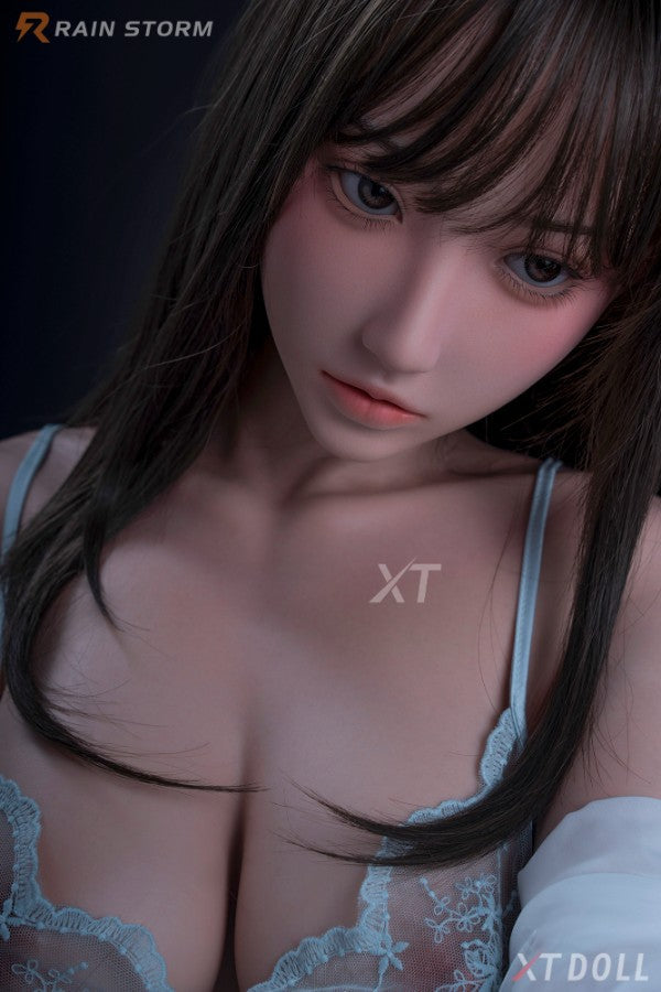163cm/5ft4 F-cup Japanese Full Silicone Sex Doll - Miyuki