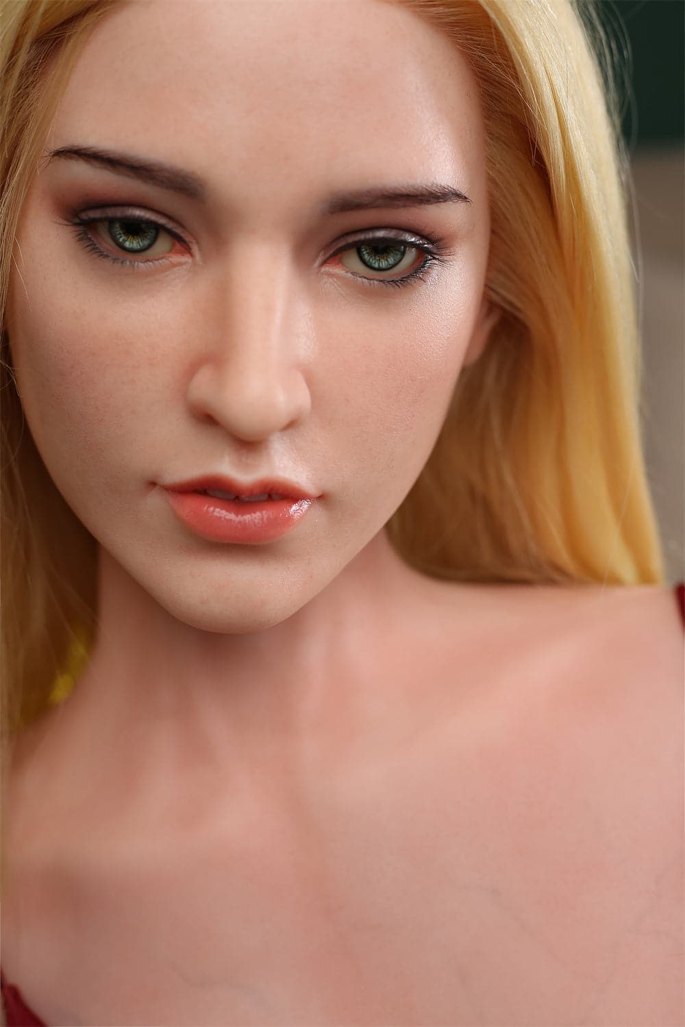 171cm/5ft7 C-cup Silicone Head Sex Doll – Bella