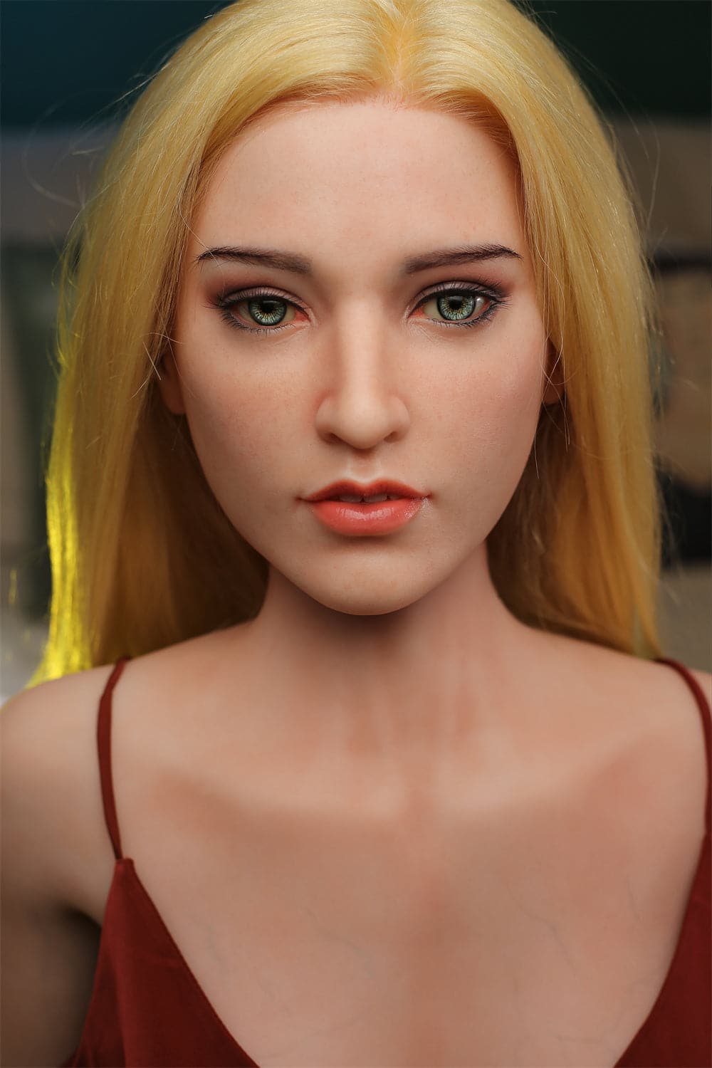 171cm/5ft7 C-cup Silicone Head Sex Doll – Bella