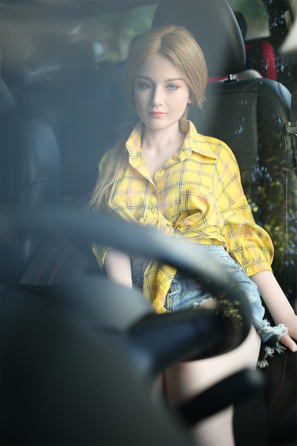 169cm/5ft7 C-cup TPE Sex Doll – Gaelle