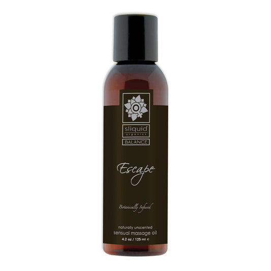 Organics Massage Oil