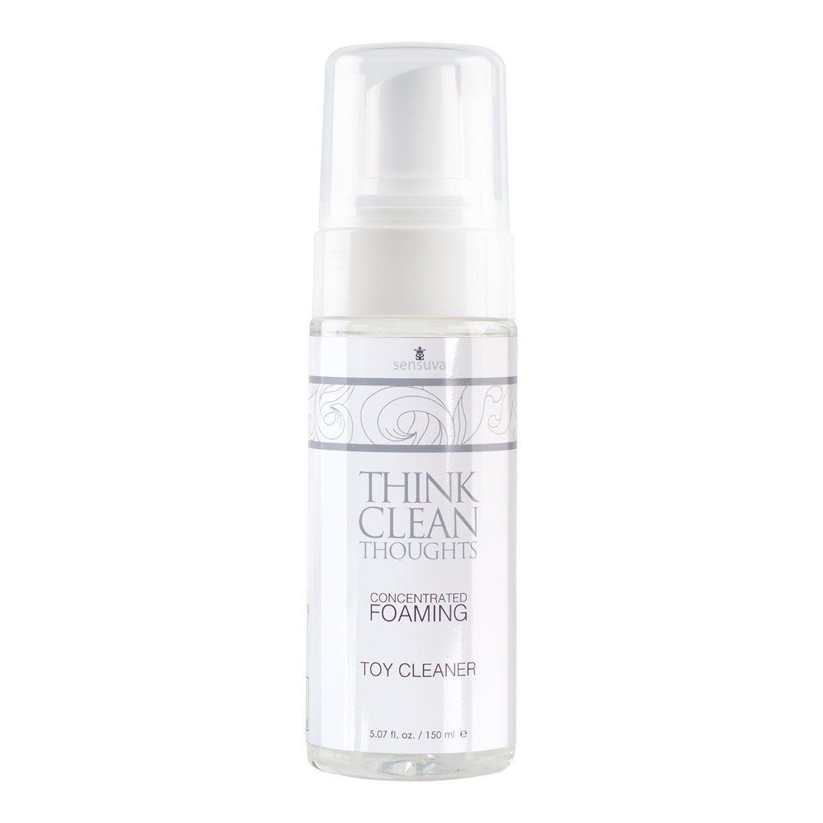 Think Clean Thoughts Foaming Cleaner 5.07oz