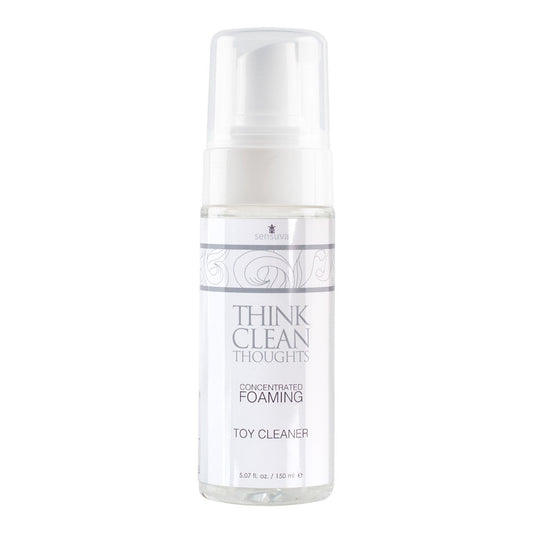 Nettoyant moussant Think Clean Thoughts 5,07 oz