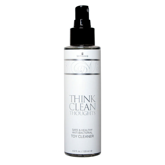 Think Clean Thoughts Toy Cleaner 4.2oz