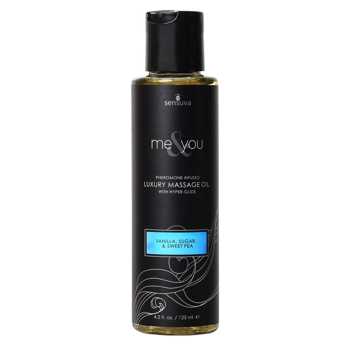 Me & You Pheromone Infused Massage Oil