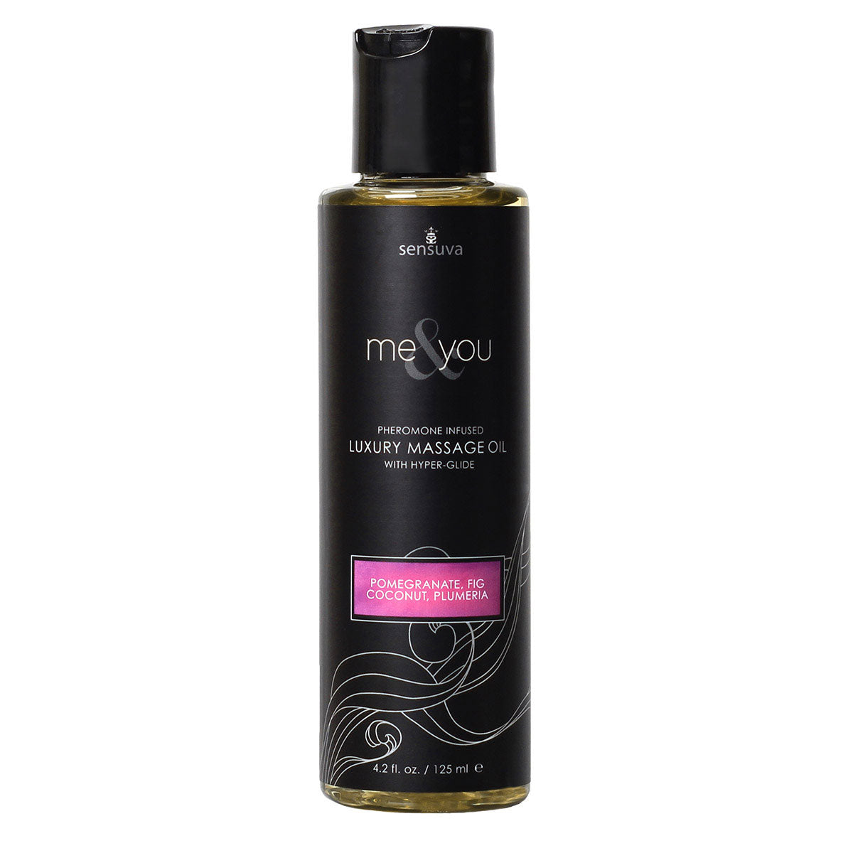 Me & You Pheromone Infused Massage Oil