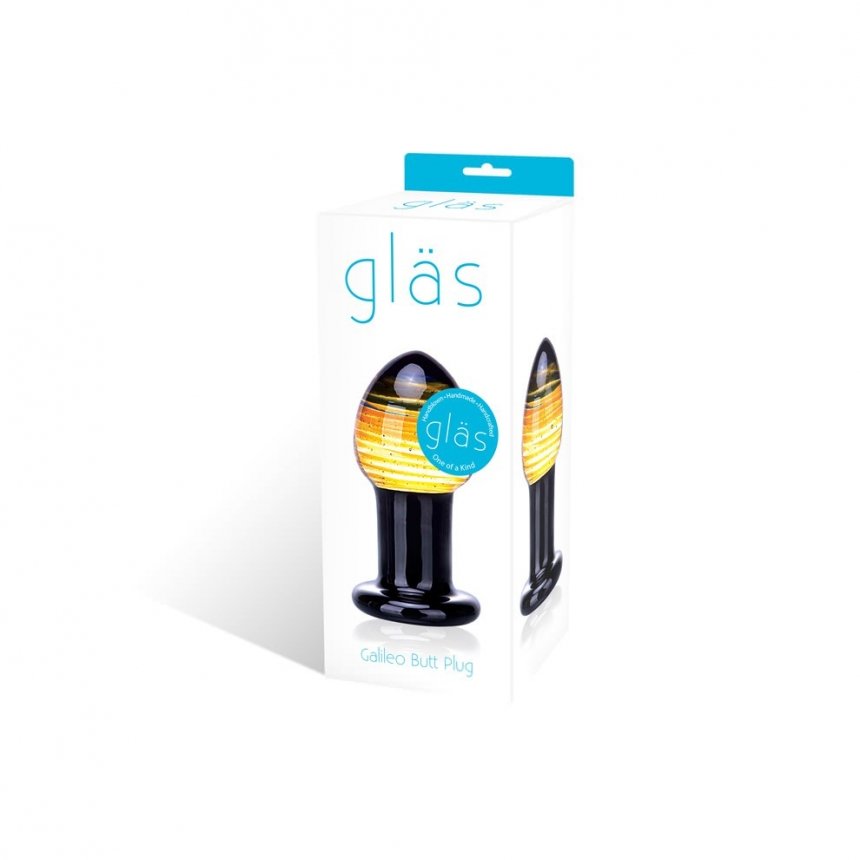 Galileo Glas-Buttplug